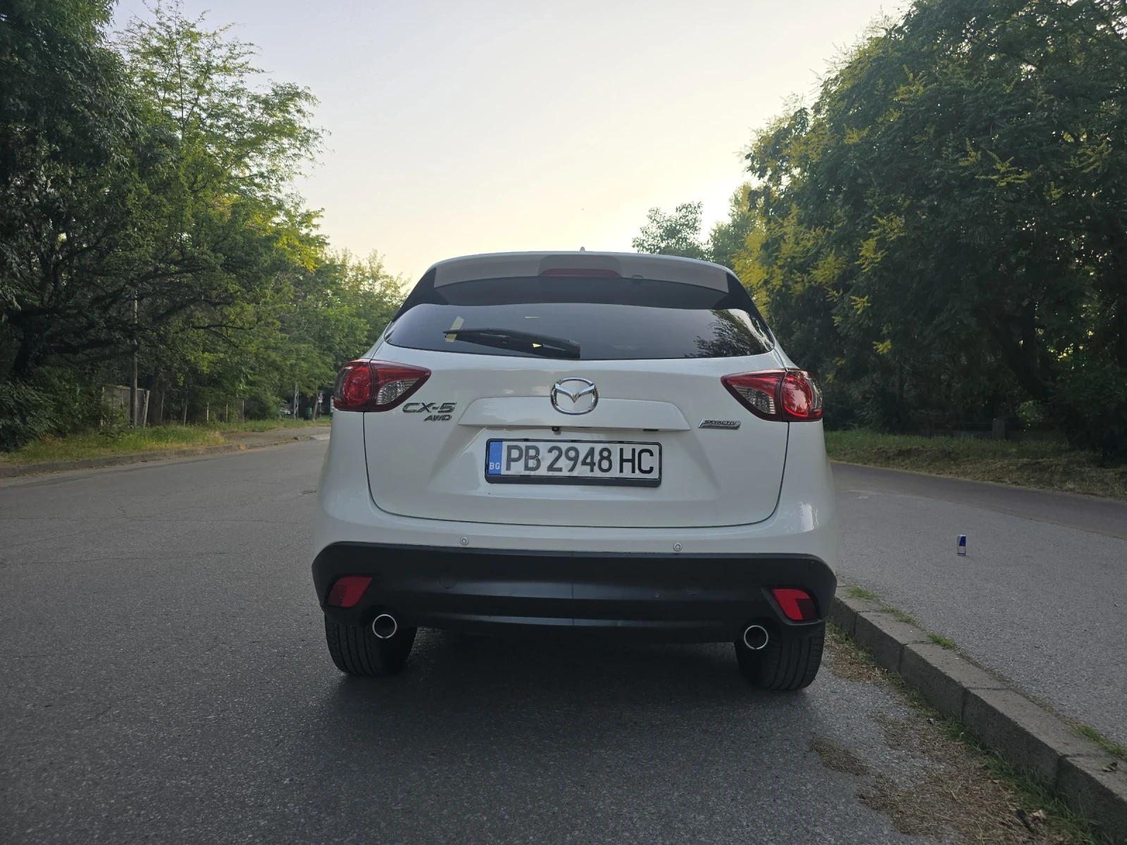 Mazda CX-5  - изображение 5