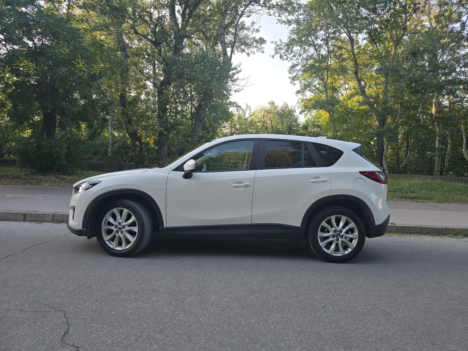 Mazda CX-5  - изображение 3
