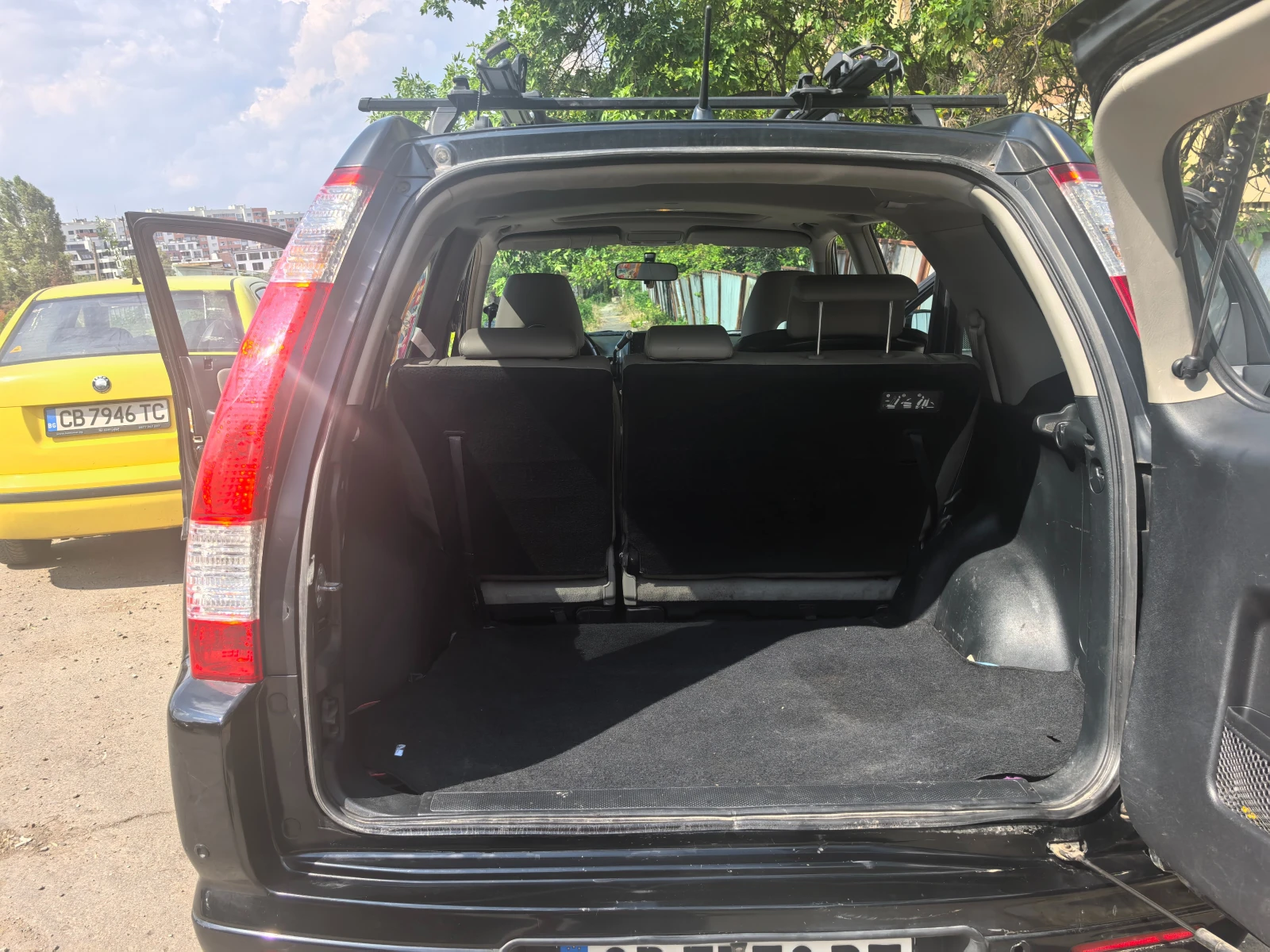 Honda Cr-v 2.0 150кс ГАЗ - изображение 4