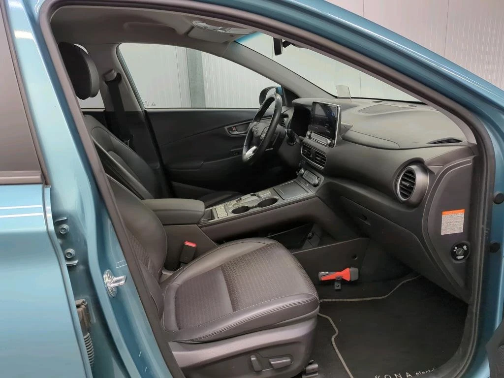 Hyundai Kona PREMIUM 64KWh/BLUELINK/FULL ASSIST/HEADUP/DISSTR - изображение 7