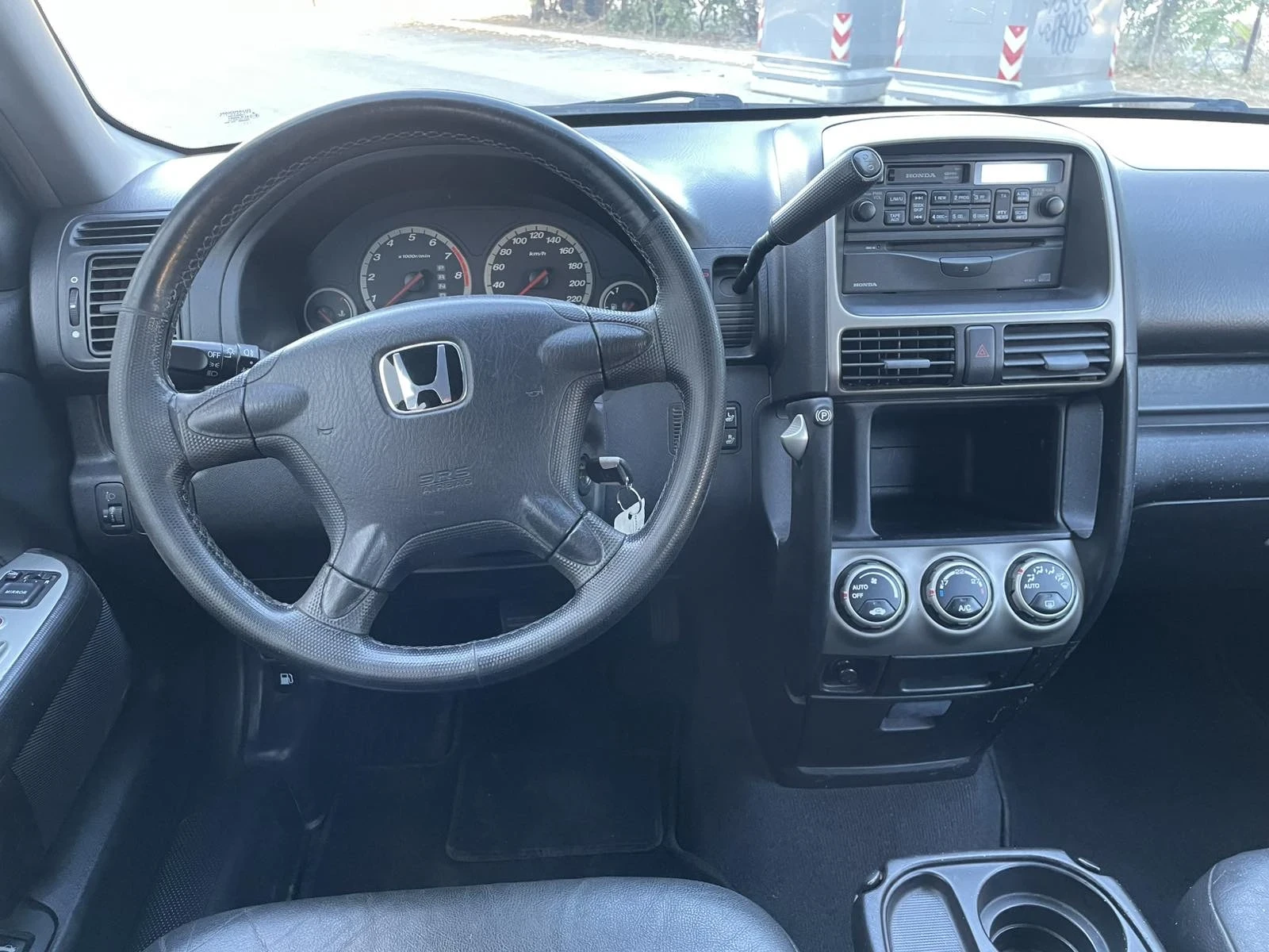 Honda Cr-v 2.0 VTEC ES СЕРВИЗНА ИСТОРИЯ - изображение 10