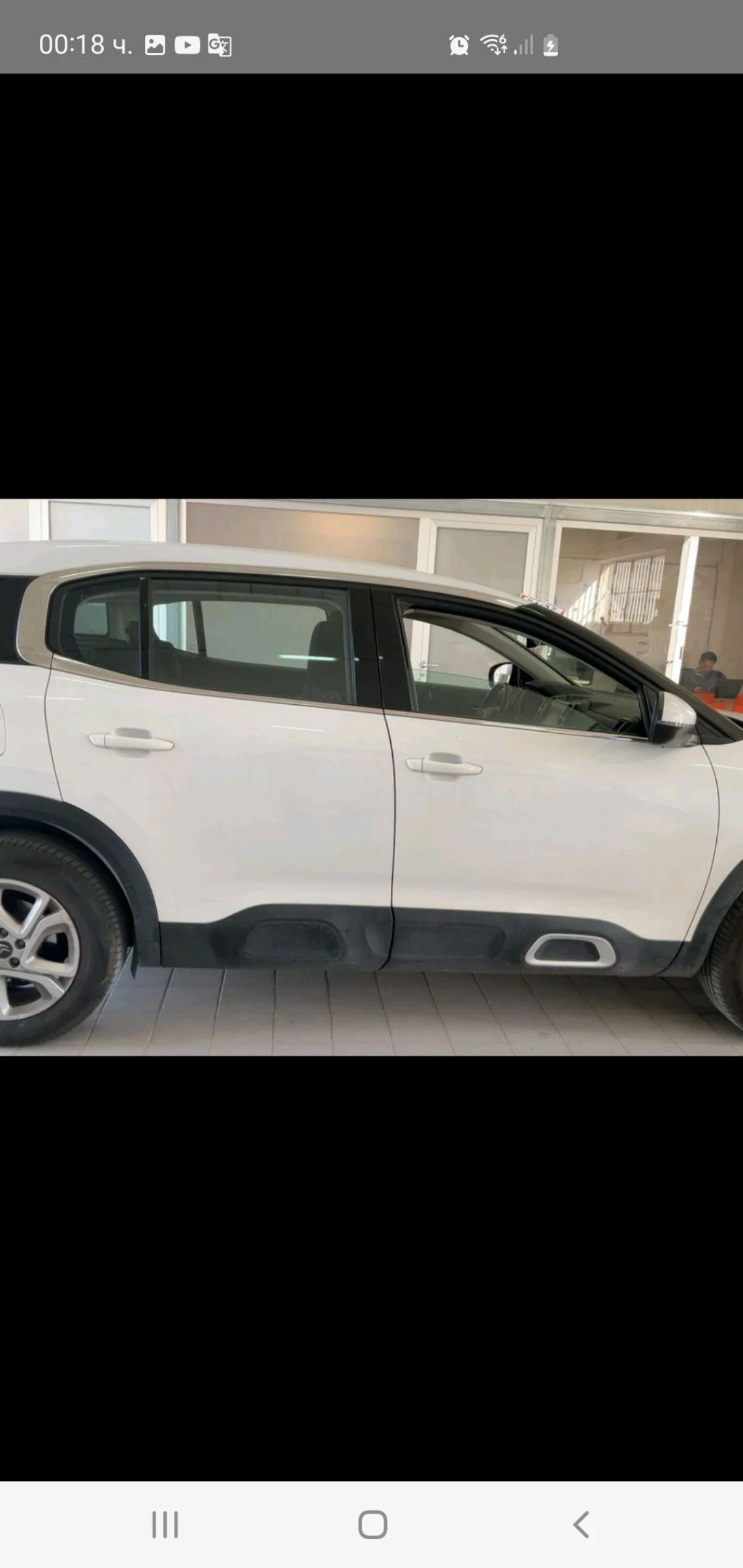 Citroen C5 Aircross 1.5 HDI AUT NAVI KAMERA EURO 6 2020g - изображение 7