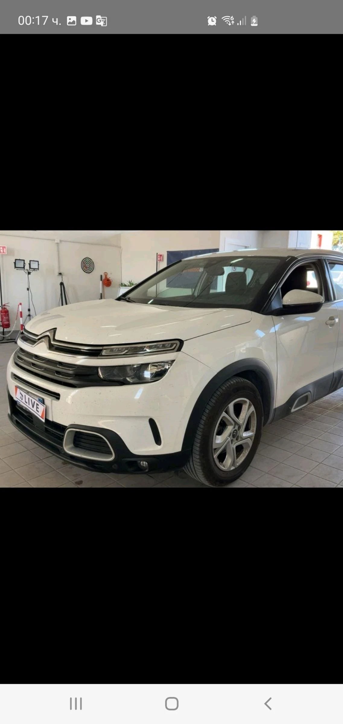Citroen C5 Aircross 1.5 HDI AUT NAVI KAMERA EURO 6 2020g - изображение 3