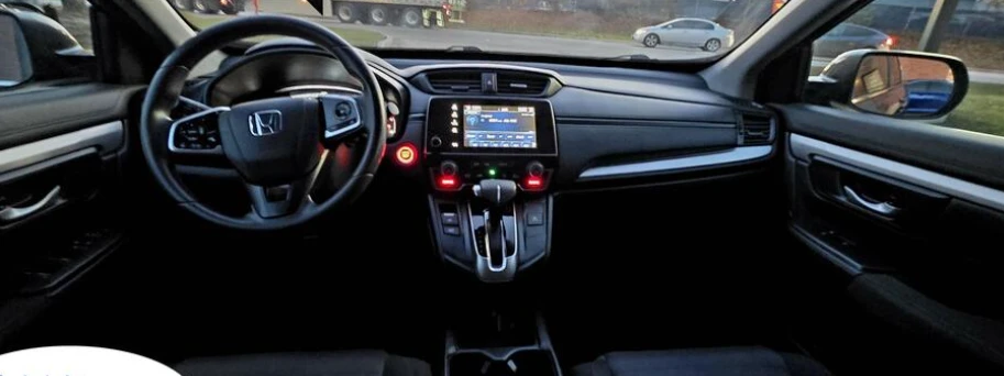 Honda Cr-v Автокредит*  - изображение 7
