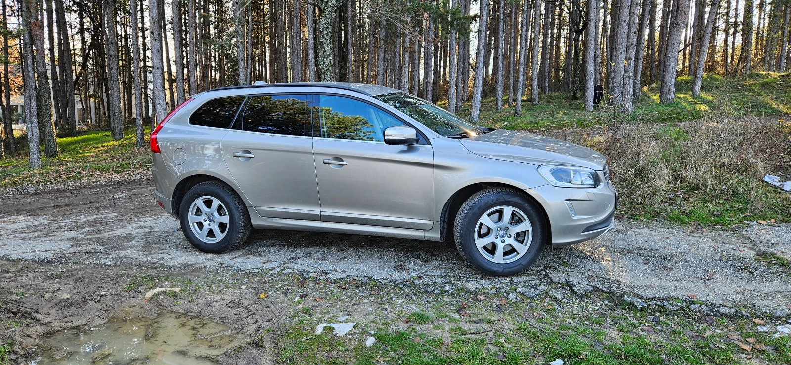 Volvo XC60  - изображение 5