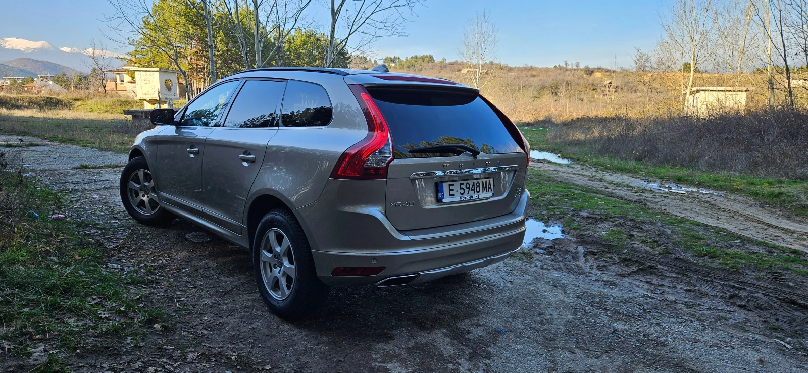 Volvo XC60  - изображение 10