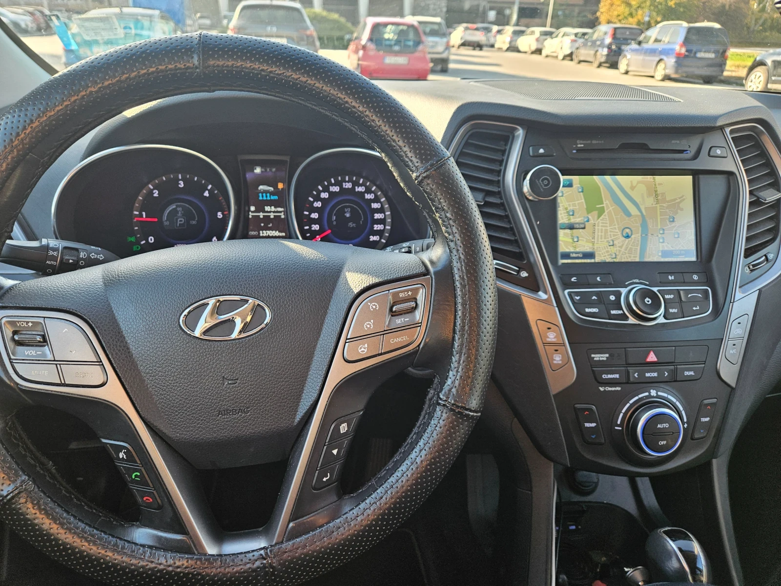 Hyundai Santa fe SUV | Mobile.bg � ����������� 11