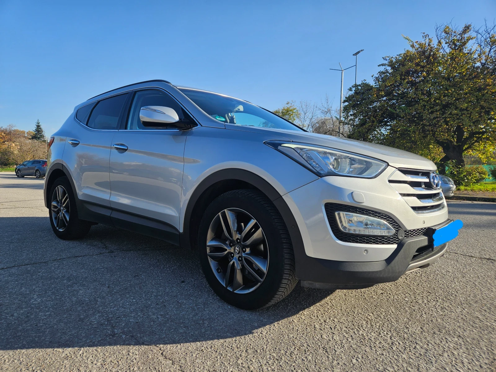 Hyundai Santa fe SUV - изображение 2