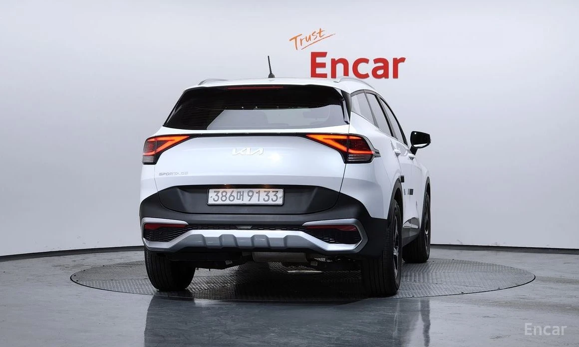 Kia Sportage  - изображение 4