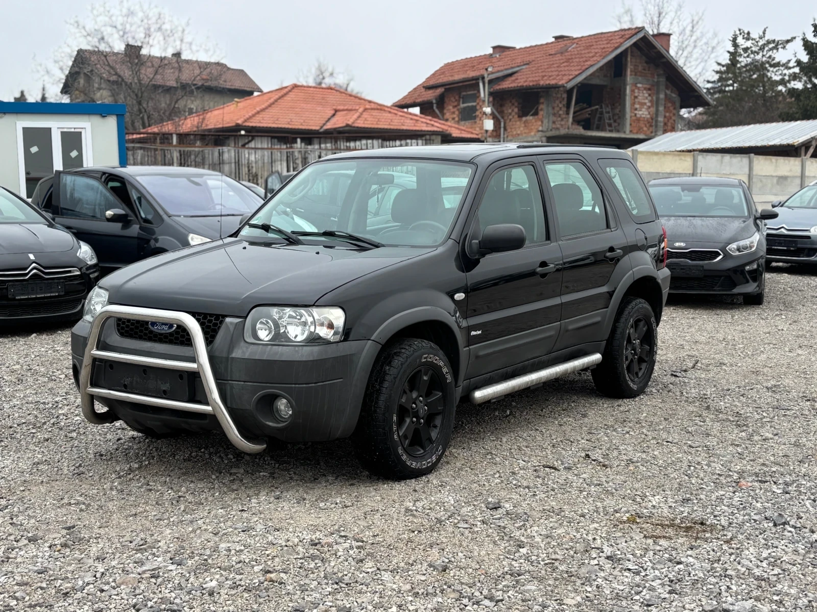 Ford Maverick 2.3-150�� | Mobile.bg � ����������� 1
