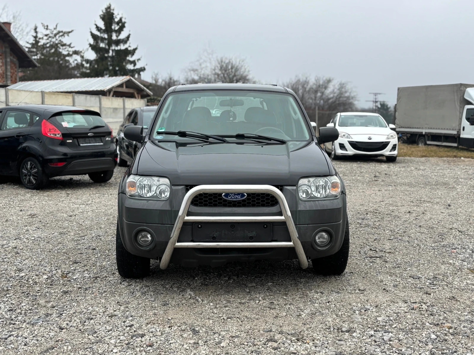 Ford Maverick 2.3-150�� | Mobile.bg � ����������� 5