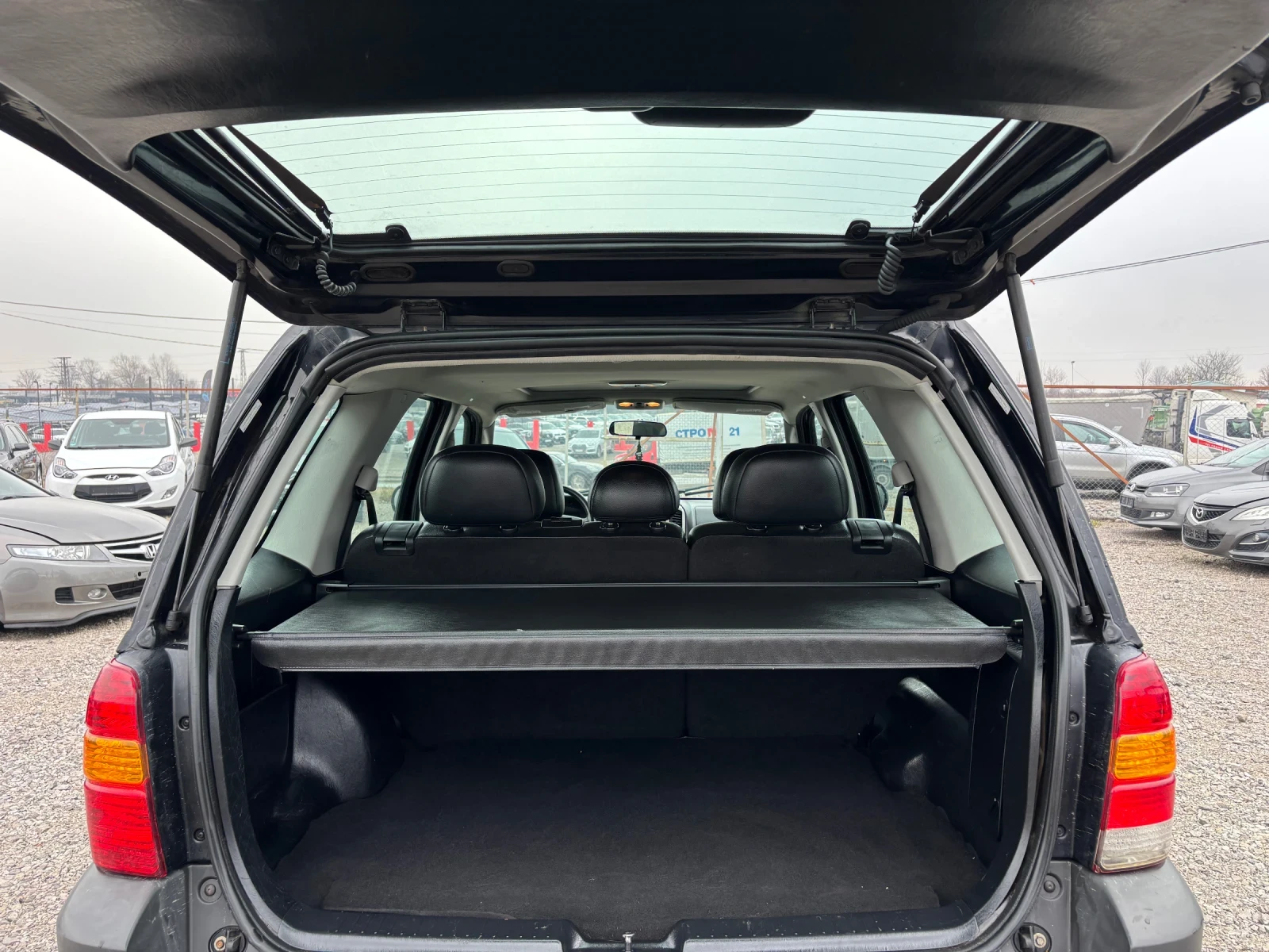 Ford Maverick 2.3-150�� | Mobile.bg � ����������� 7