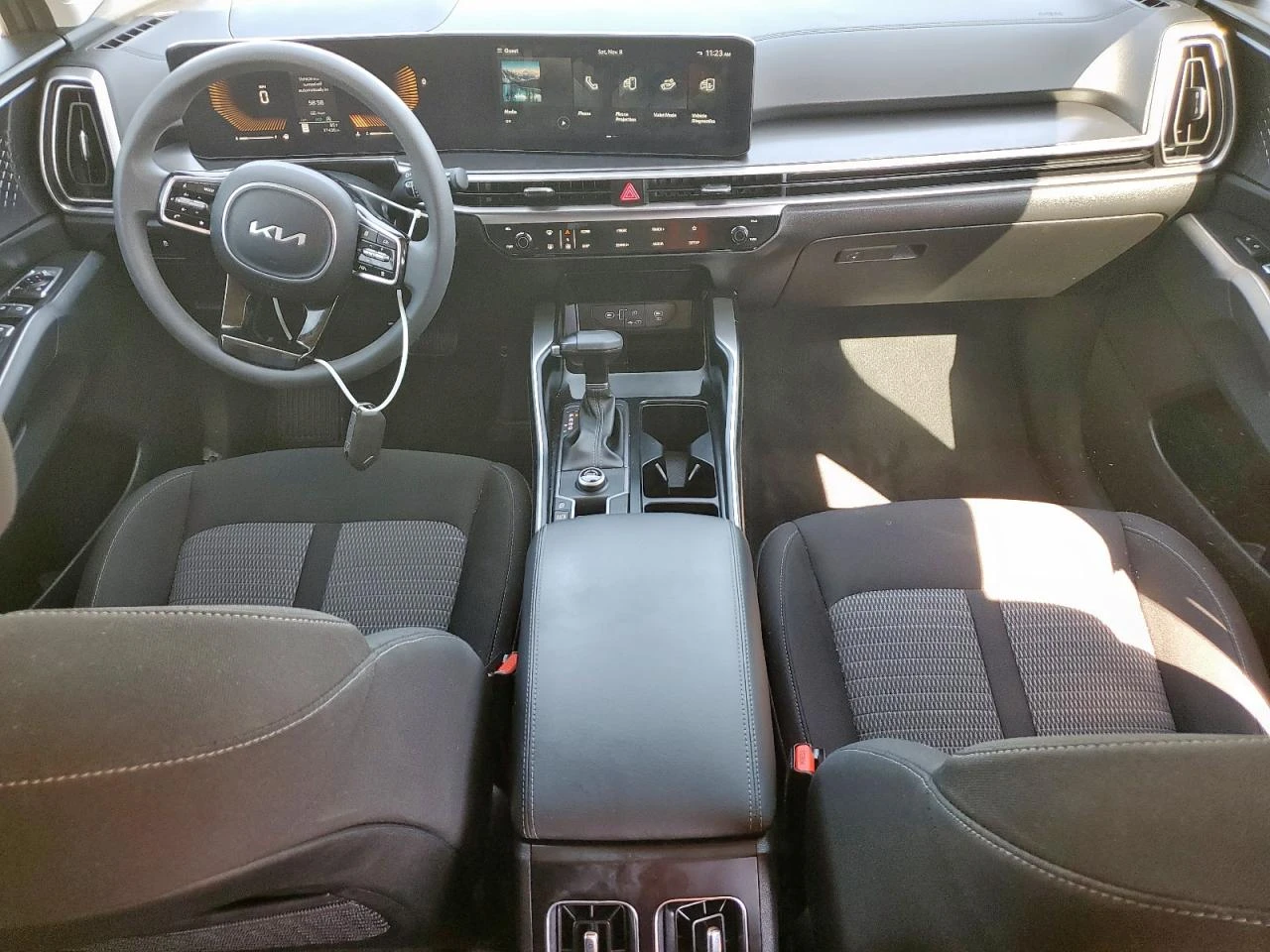 Kia Sorento Lx - изображение 8