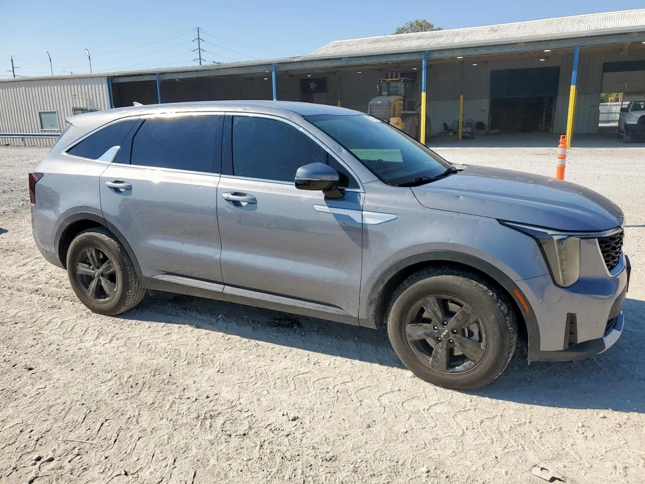 Kia Sorento Lx - изображение 4