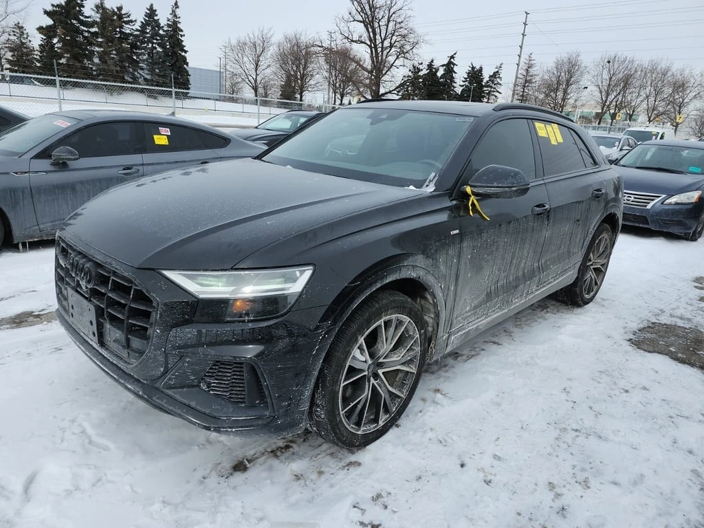 Audi Q8  PROGRESSIV /360 / PANO / ���������  | Mobile.bg � ����������� 1
