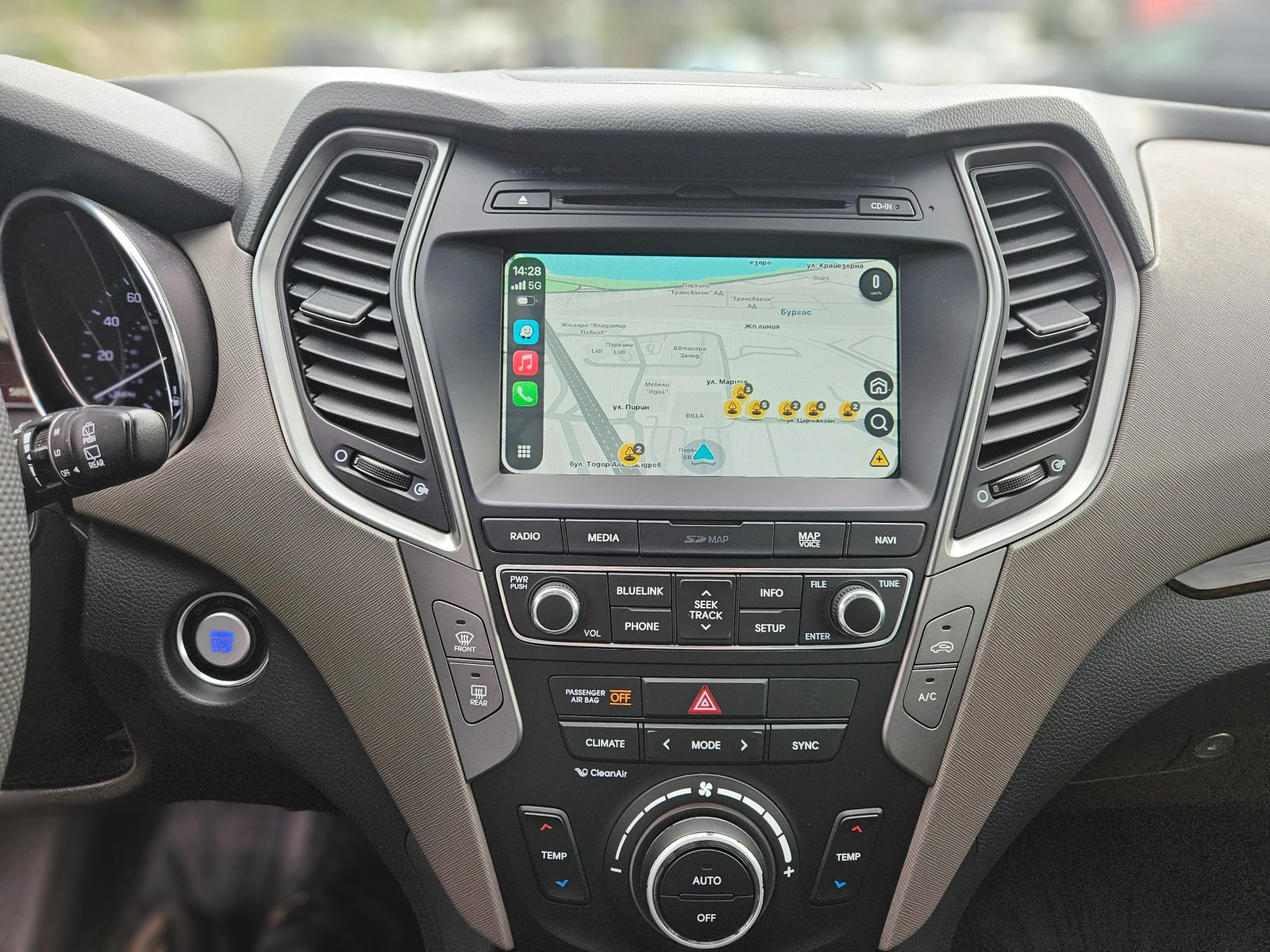 Hyundai Santa fe | Mobile.bg � ����������� 13