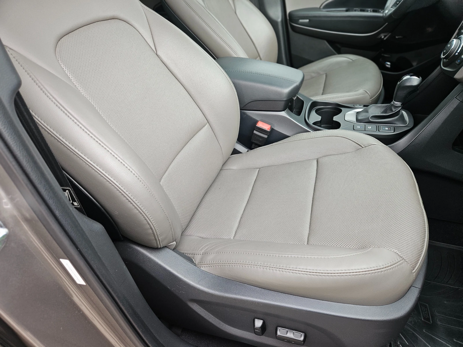 Hyundai Santa fe  - изображение 9