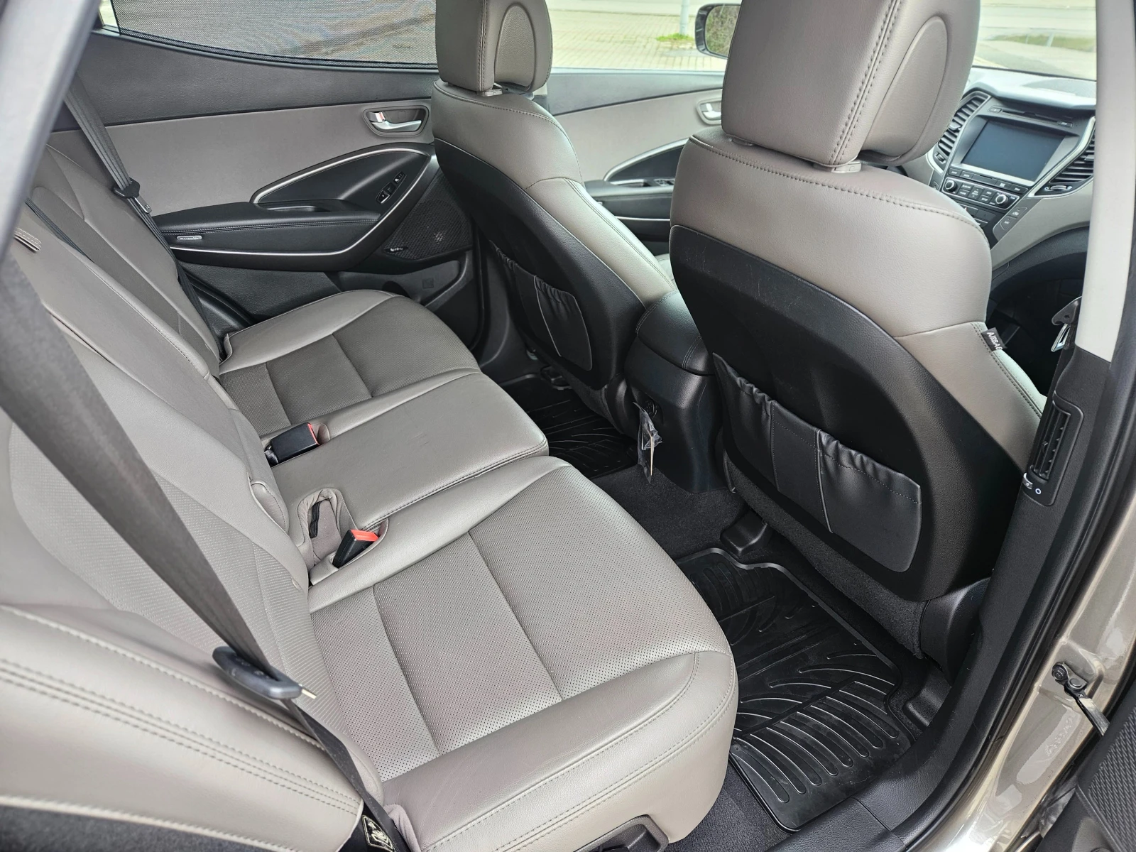 Hyundai Santa fe  - изображение 10