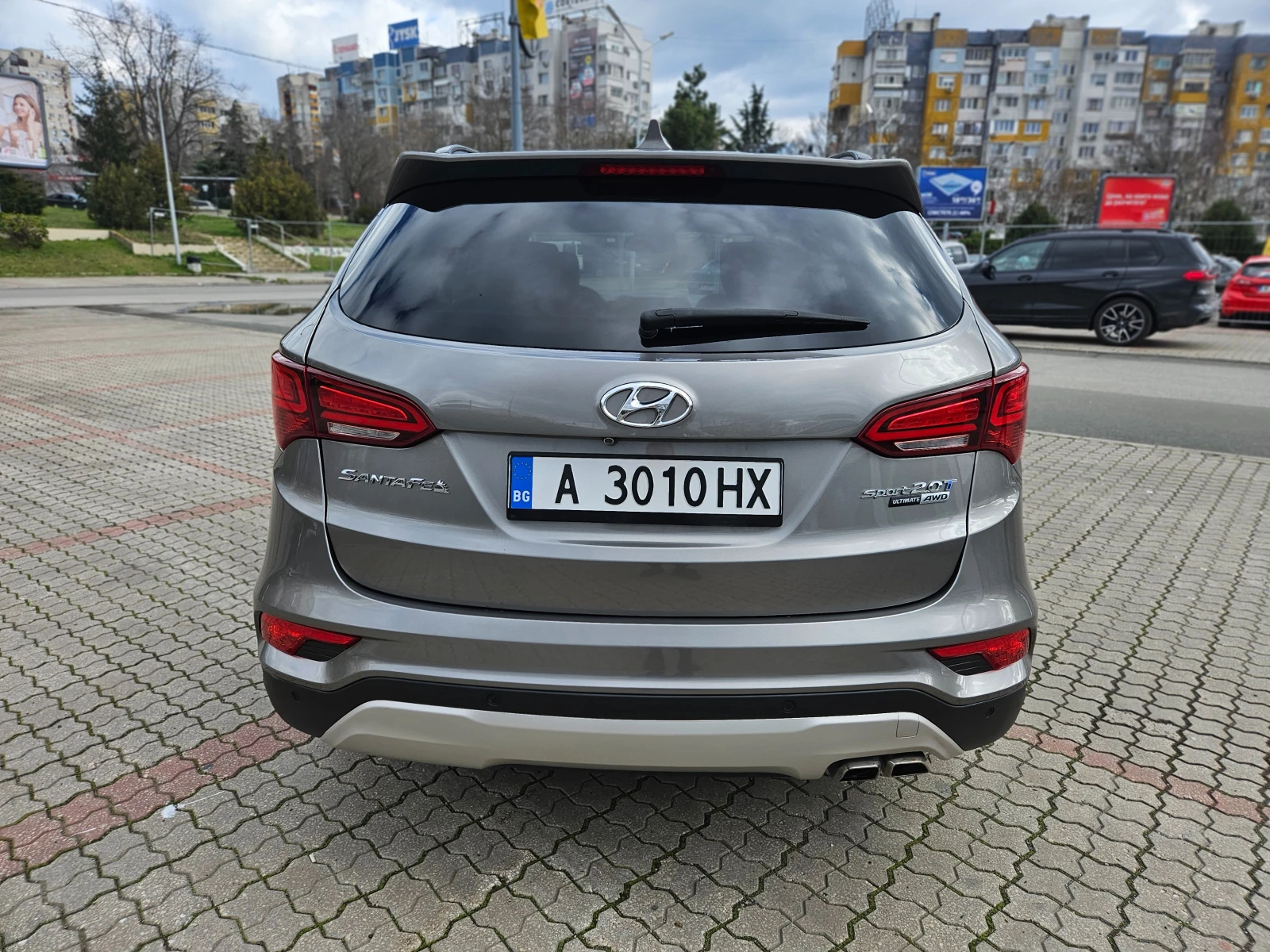Hyundai Santa fe  - изображение 5