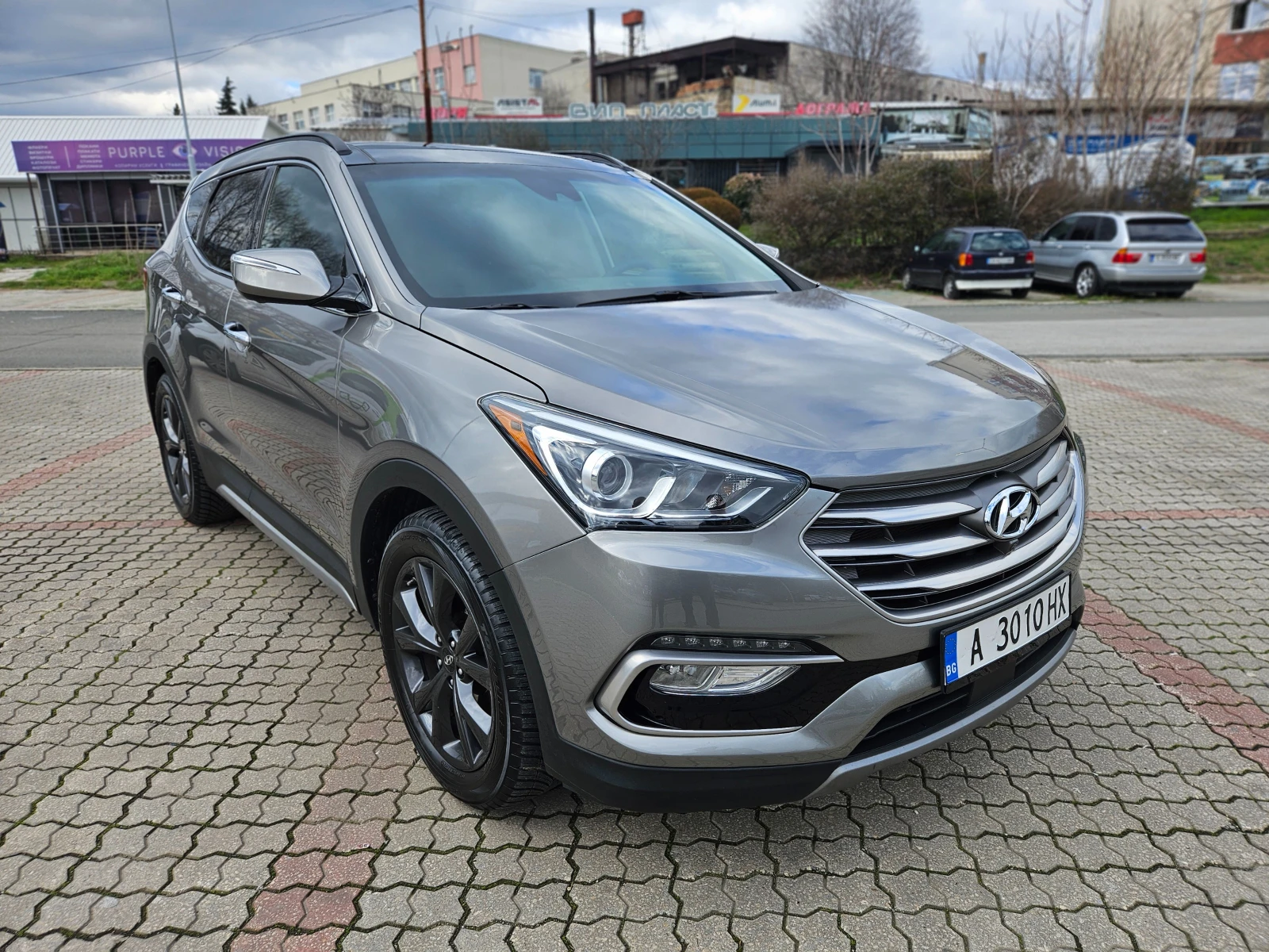 Hyundai Santa fe  - изображение 3