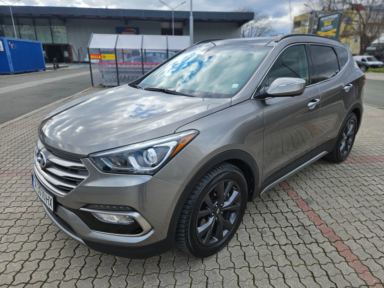 Hyundai Santa fe | Mobile.bg � ����������� 1