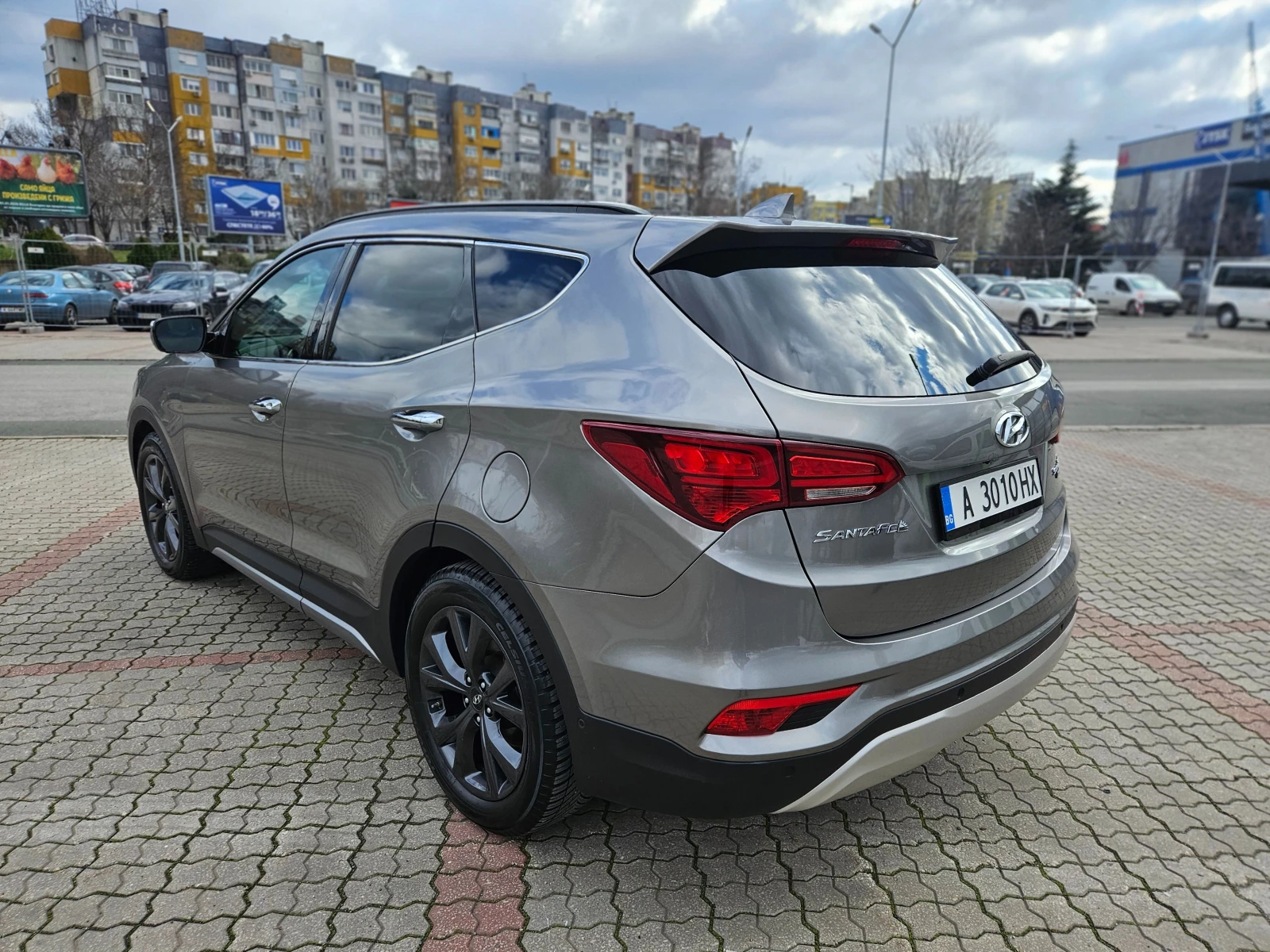 Hyundai Santa fe  - изображение 6