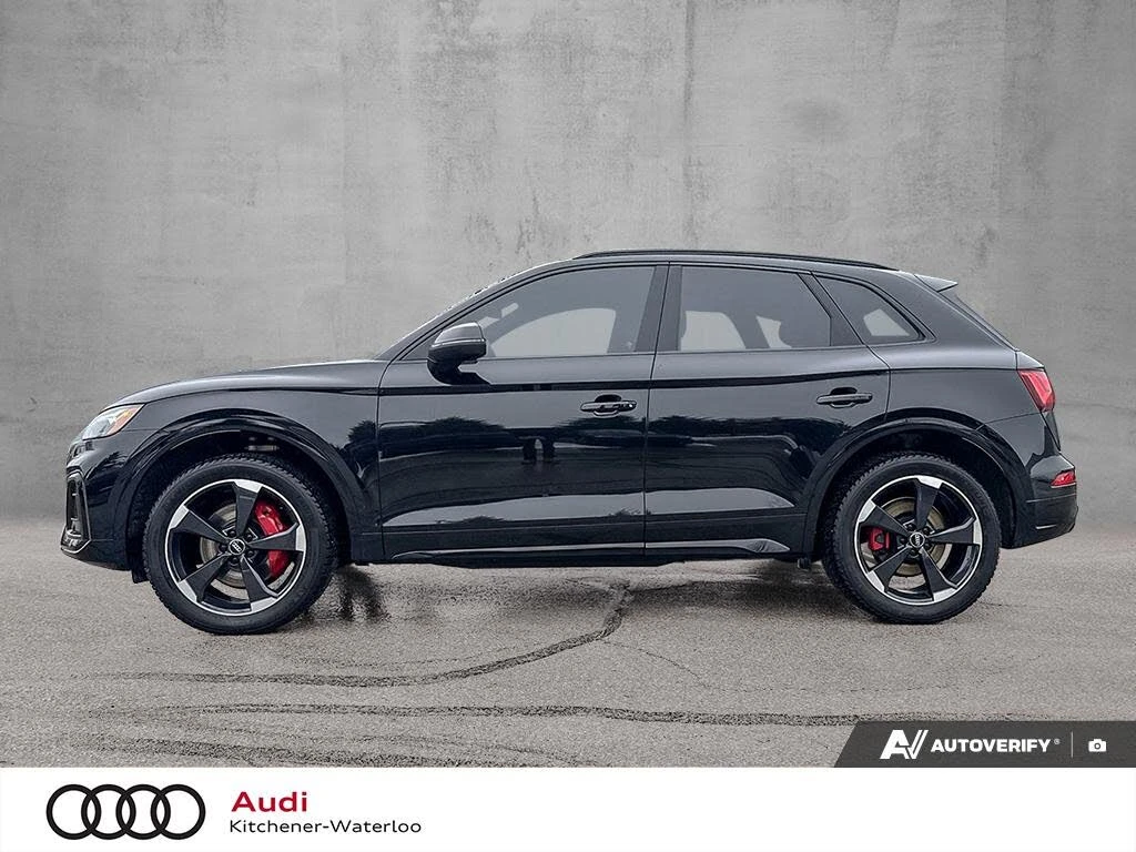 Audi SQ5 3.0 TFSI quattro Techni* АвтоКредит* (Цена до БГ)  - изображение 4