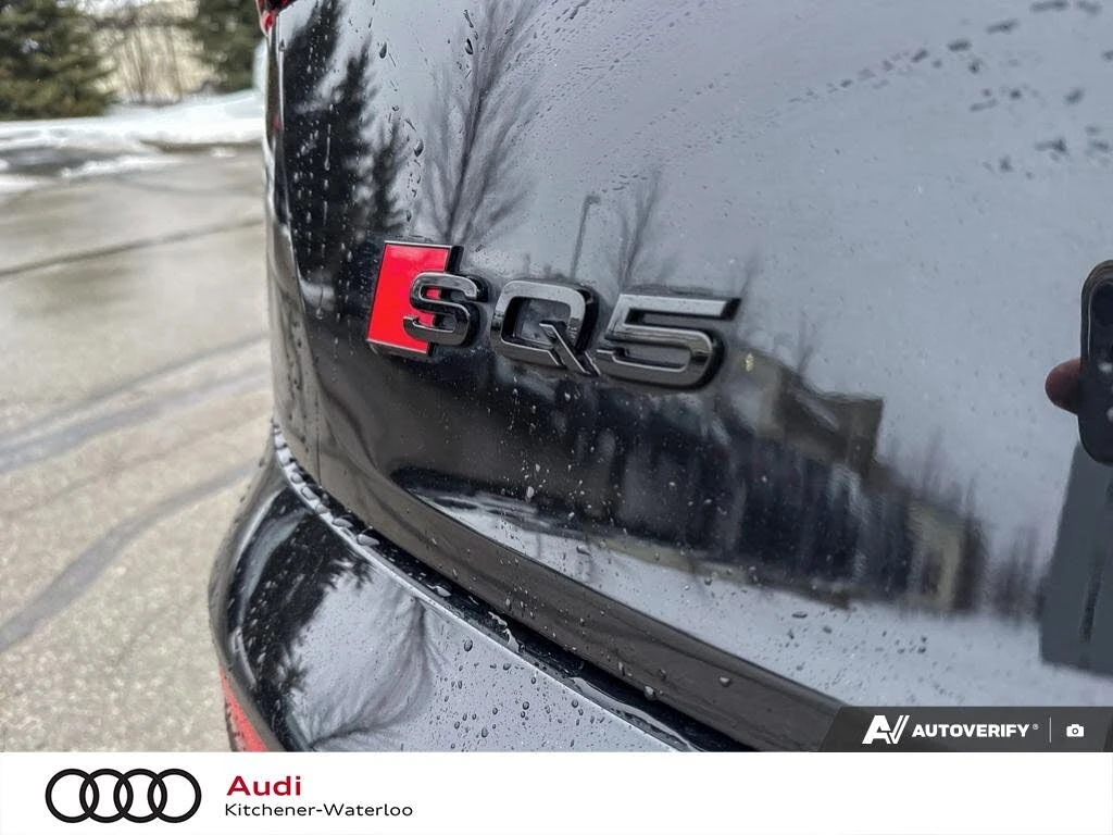 Audi SQ5 3.0 TFSI quattro Techni* АвтоКредит* (Цена до БГ)  - изображение 7