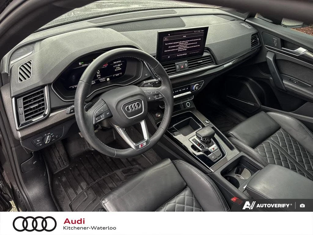 Audi SQ5 3.0 TFSI quattro Techni* ����������* (���� �� ��)  | Mobile.bg � ����������� 11