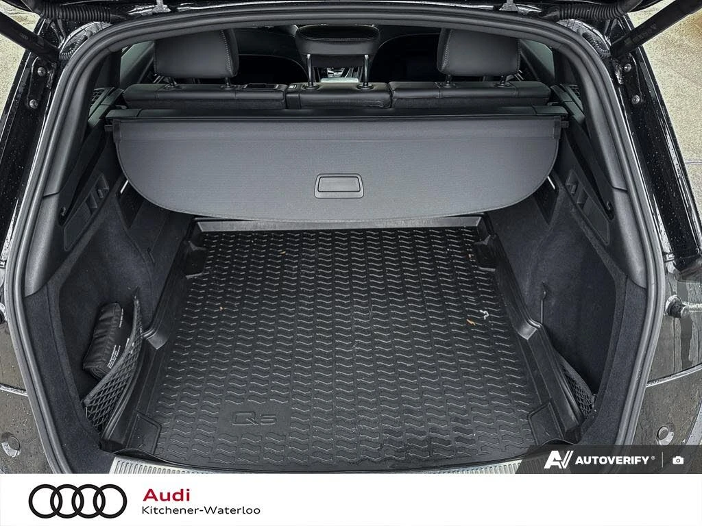 Audi SQ5 3.0 TFSI quattro Techni* АвтоКредит* (Цена до БГ)  - изображение 8