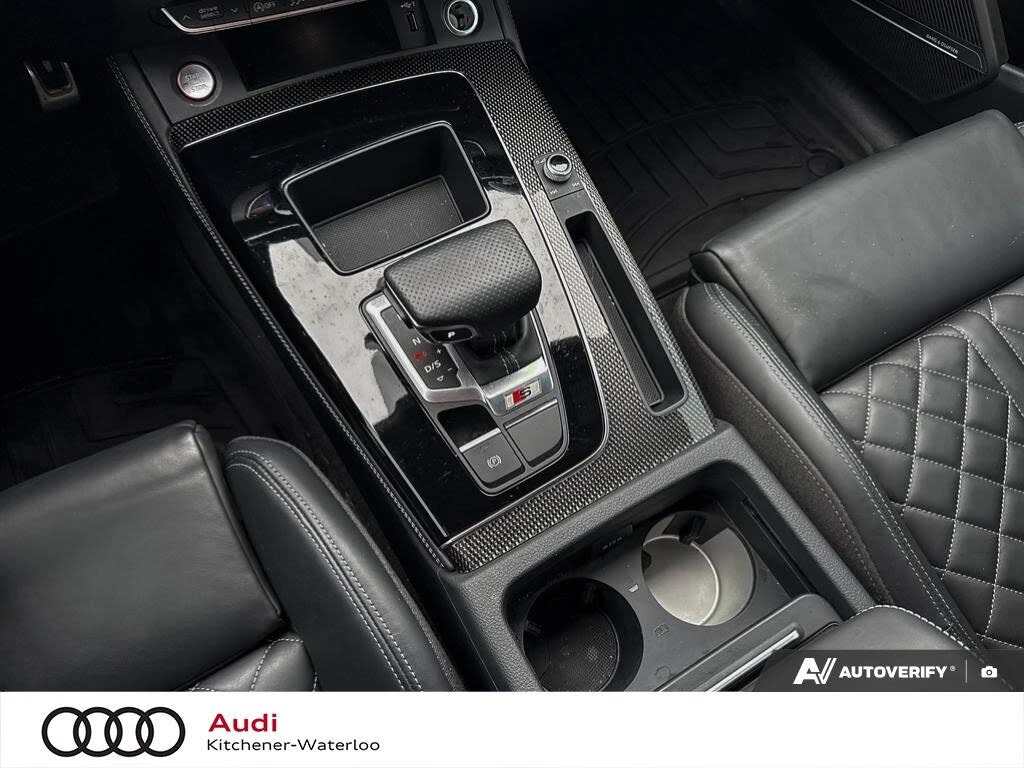 Audi SQ5 3.0 TFSI quattro Techni* АвтоКредит* (Цена до БГ)  - изображение 9