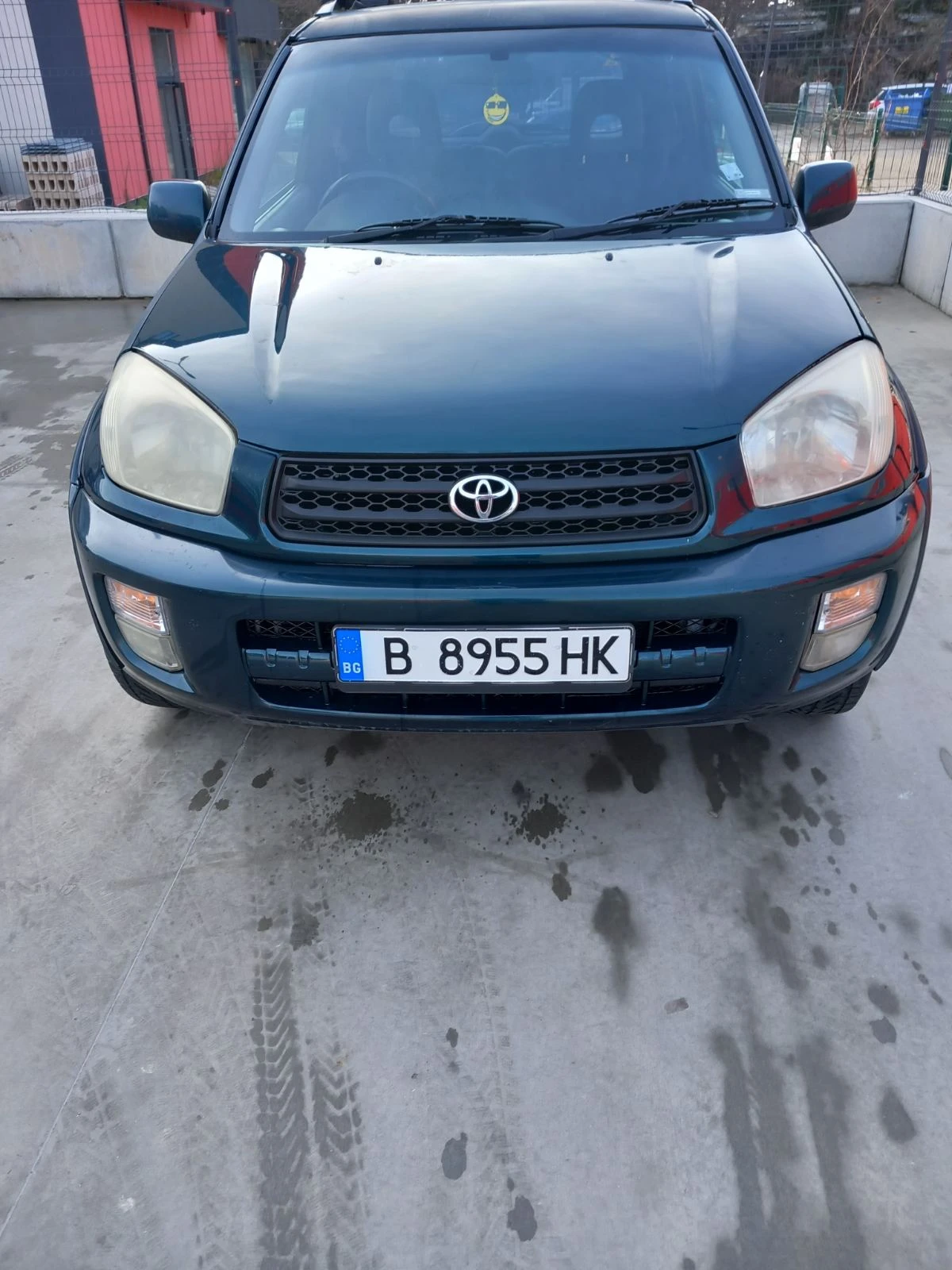 Toyota Rav4