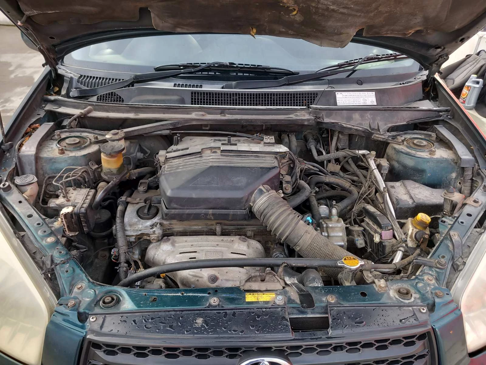 Toyota Rav4, снимка 5 - Автомобили и джипове - 53748068