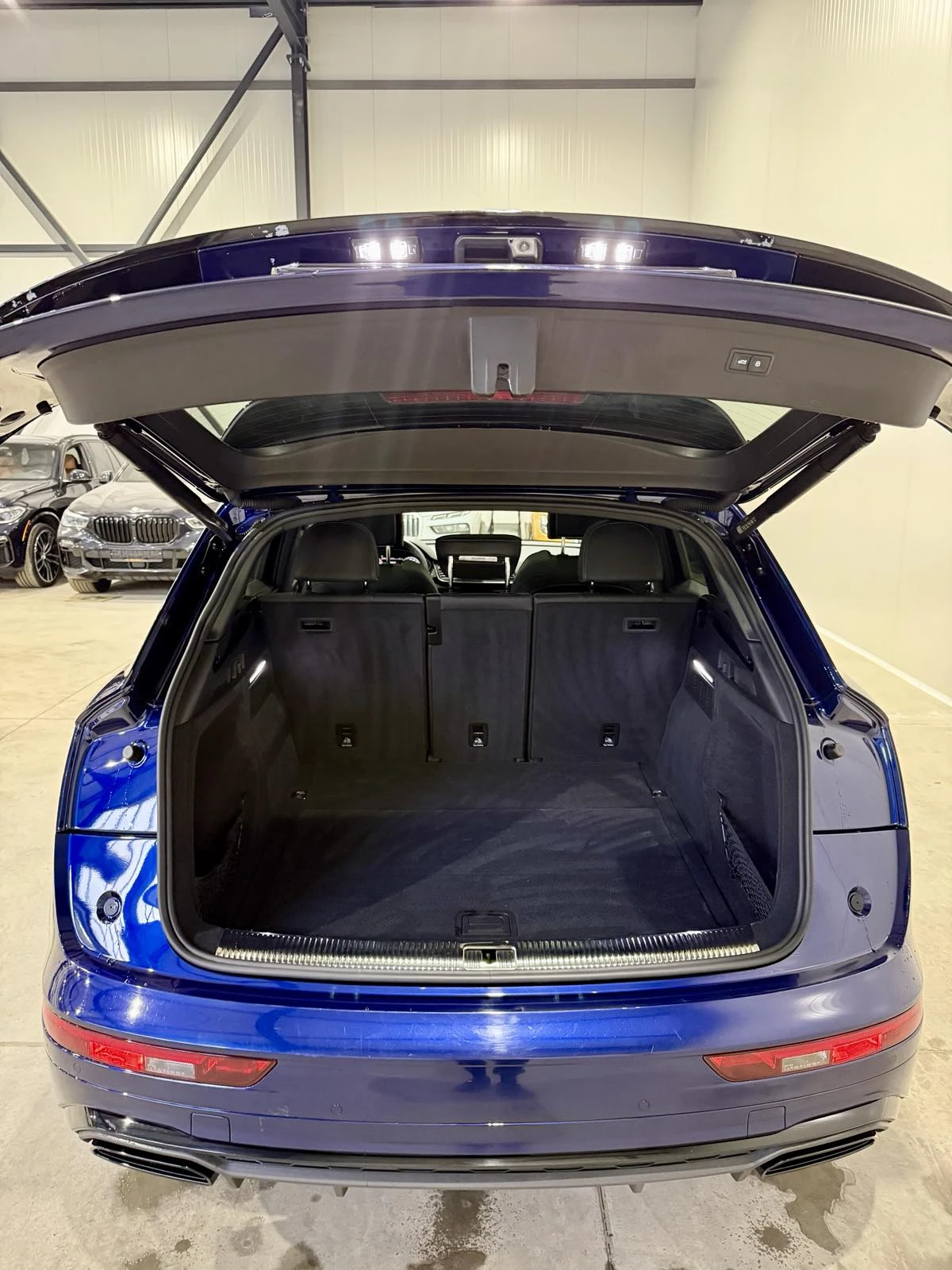 Audi Q5 45TFSI S Line Black Optic, снимка 15 - Автомобили и джипове - 53786007