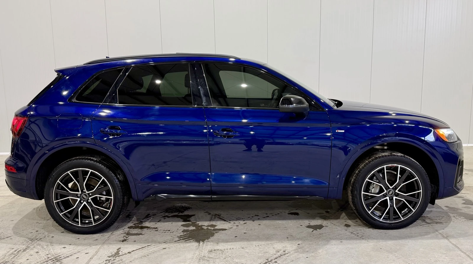 Audi Q5 45TFSI S Line Black Optic, снимка 6 - Автомобили и джипове - 53786007