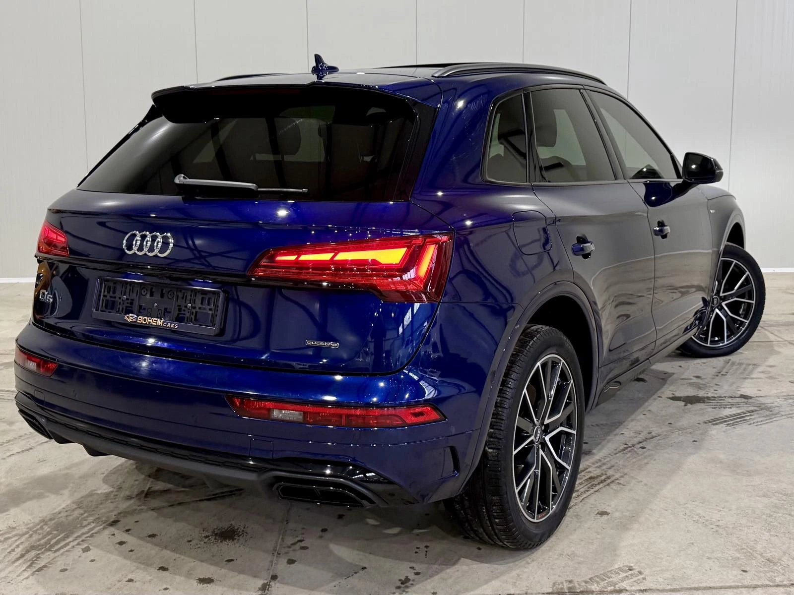 Audi Q5 45TFSI S Line Black Optic, снимка 5 - Автомобили и джипове - 53786007