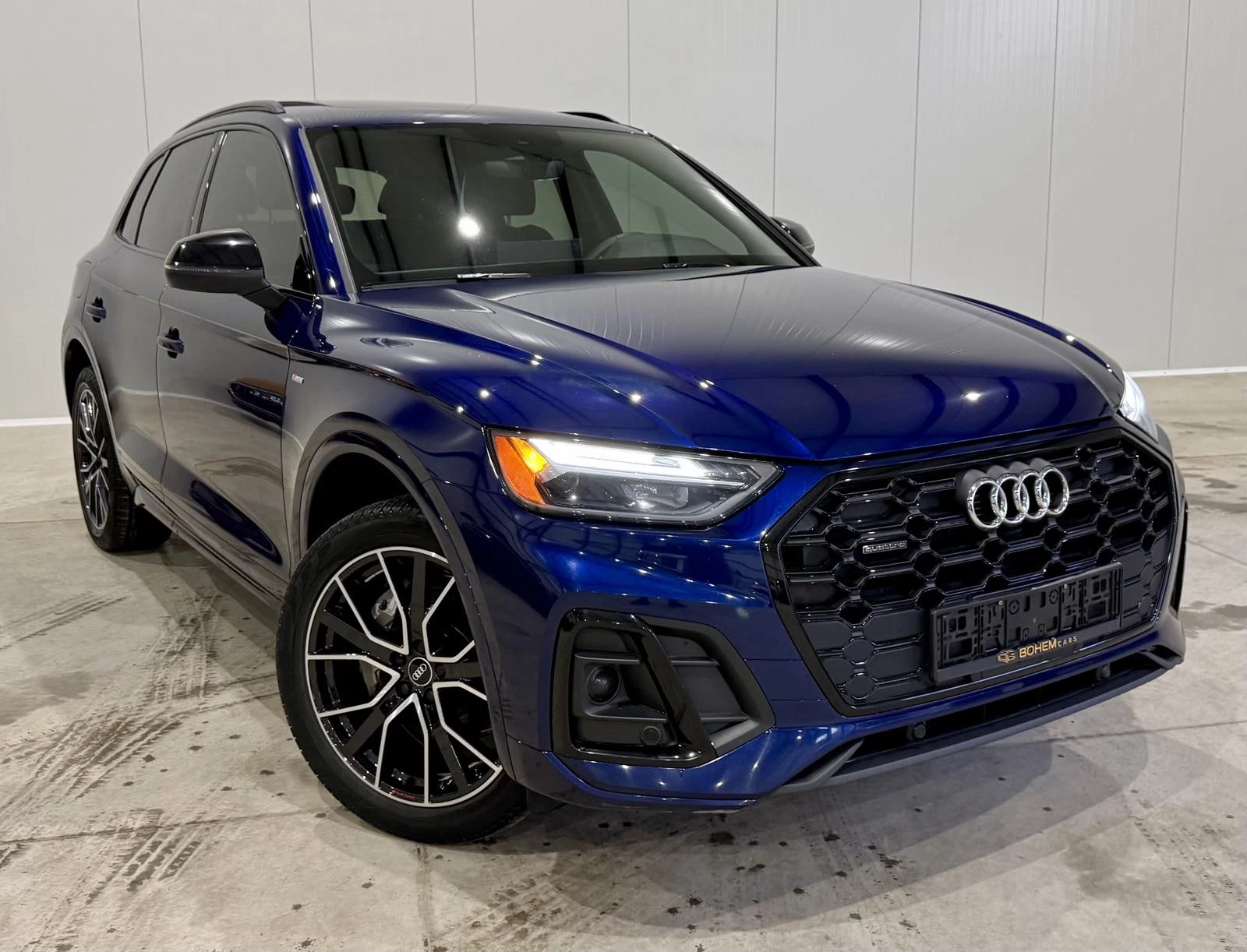 Audi Q5 45TFSI S Line Black Optic, снимка 7 - Автомобили и джипове - 53786007