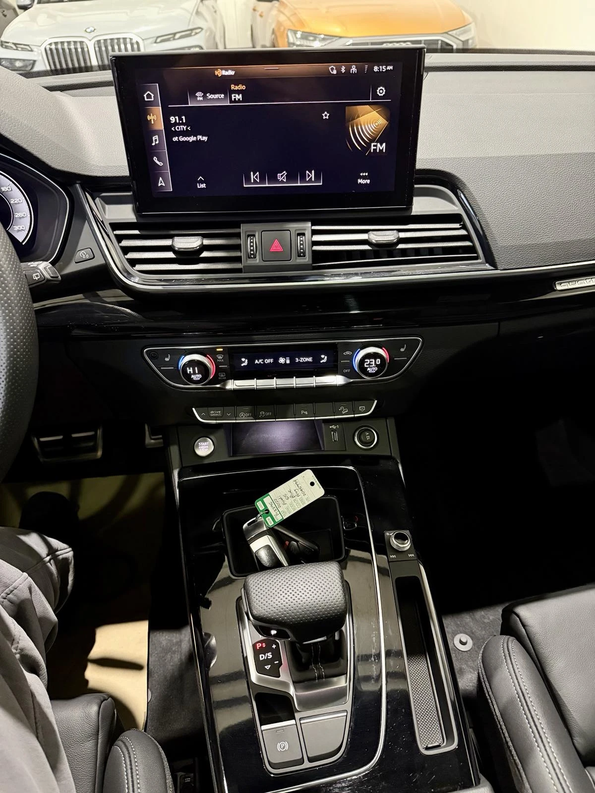 Audi Q5 45TFSI S Line Black Optic, снимка 14 - Автомобили и джипове - 53786007