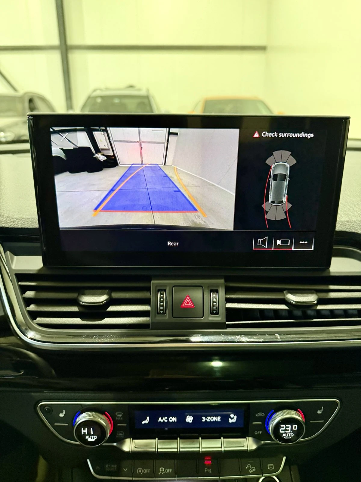 Audi Q5 45TFSI S Line Black Optic, снимка 16 - Автомобили и джипове - 53786007