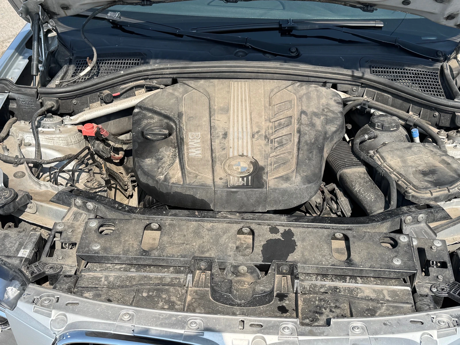 BMW X3 2.0D X-DRIVE-ЛИЗИНГ, снимка 8 - Автомобили и джипове - 53874313