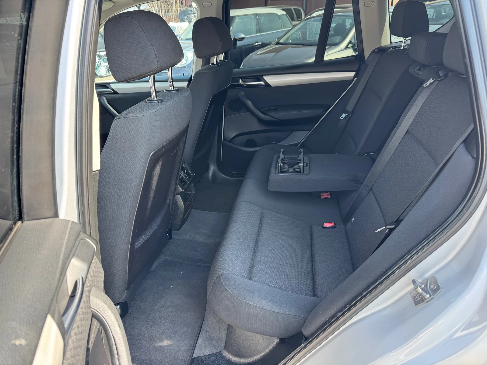 BMW X3 2.0D X-DRIVE-ЛИЗИНГ, снимка 15 - Автомобили и джипове - 53874313