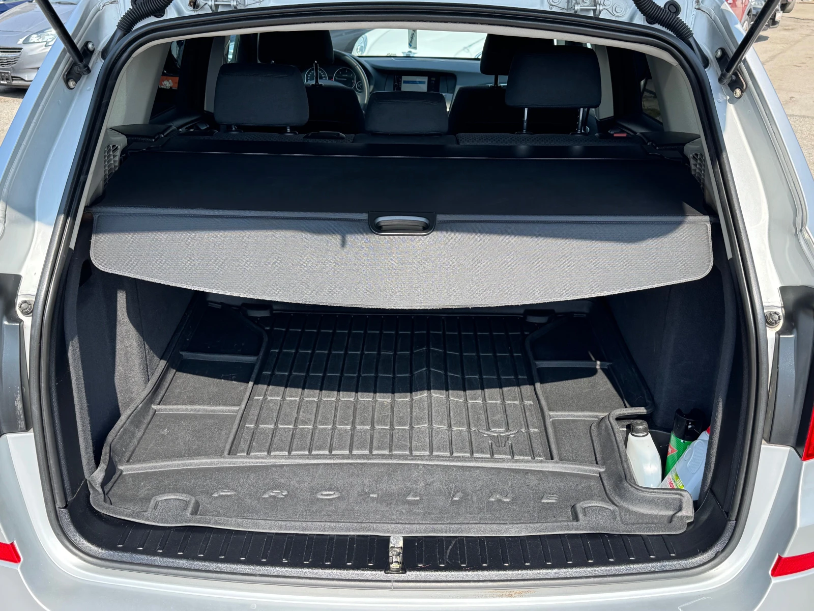 BMW X3 2.0D X-DRIVE-ЛИЗИНГ, снимка 4 - Автомобили и джипове - 53874313