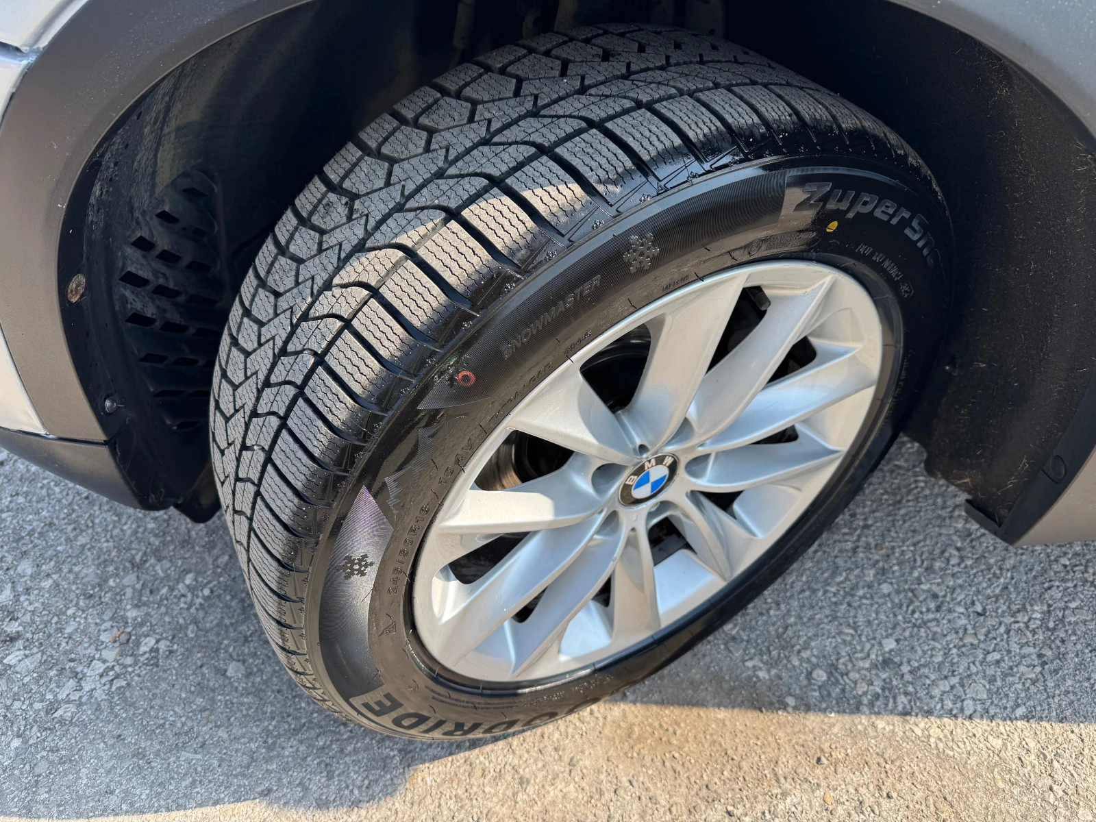 BMW X3 2.0D X-DRIVE-ЛИЗИНГ, снимка 16 - Автомобили и джипове - 53874313