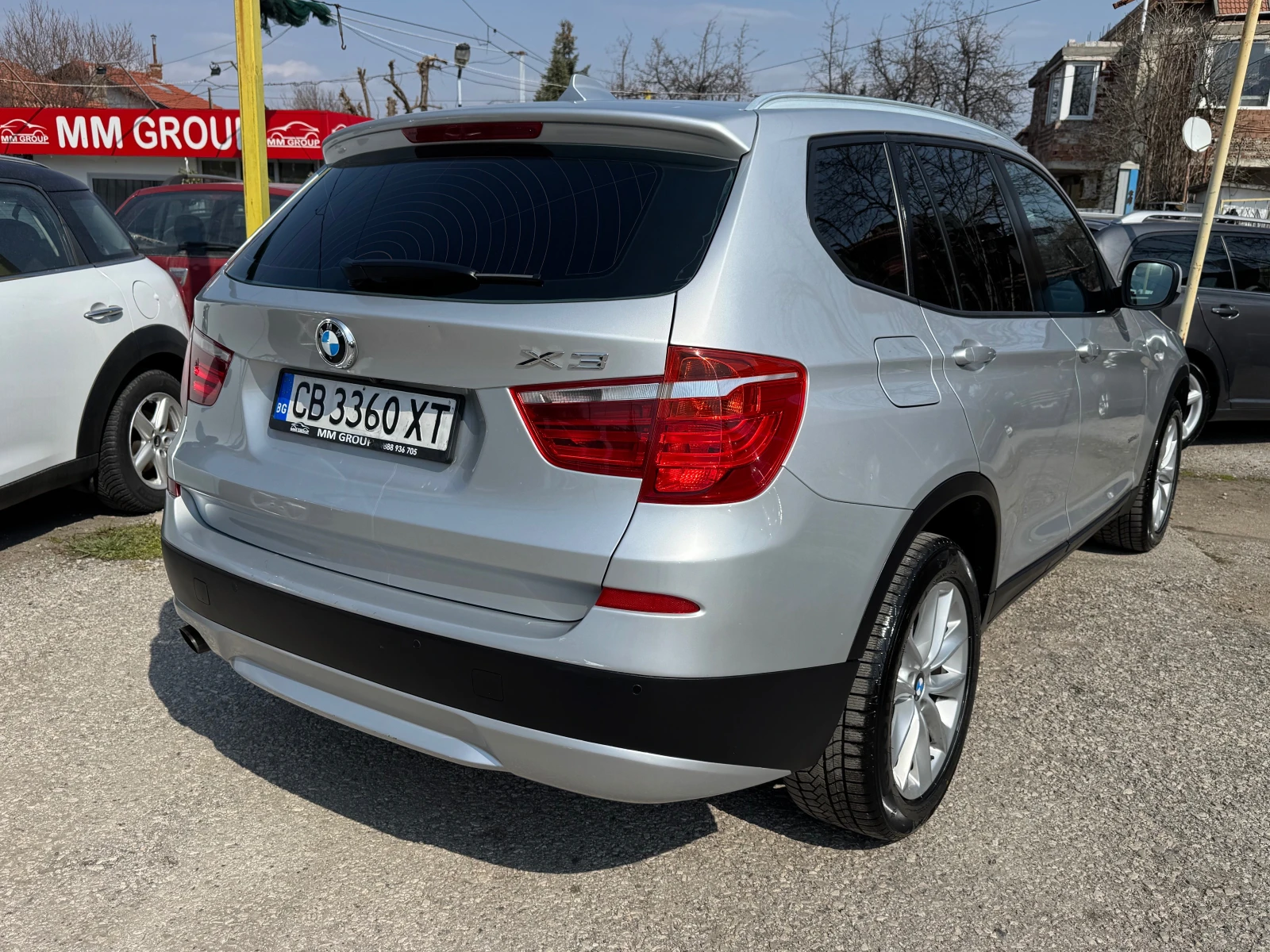 BMW X3 2.0D X-DRIVE-ЛИЗИНГ, снимка 5 - Автомобили и джипове - 53874313