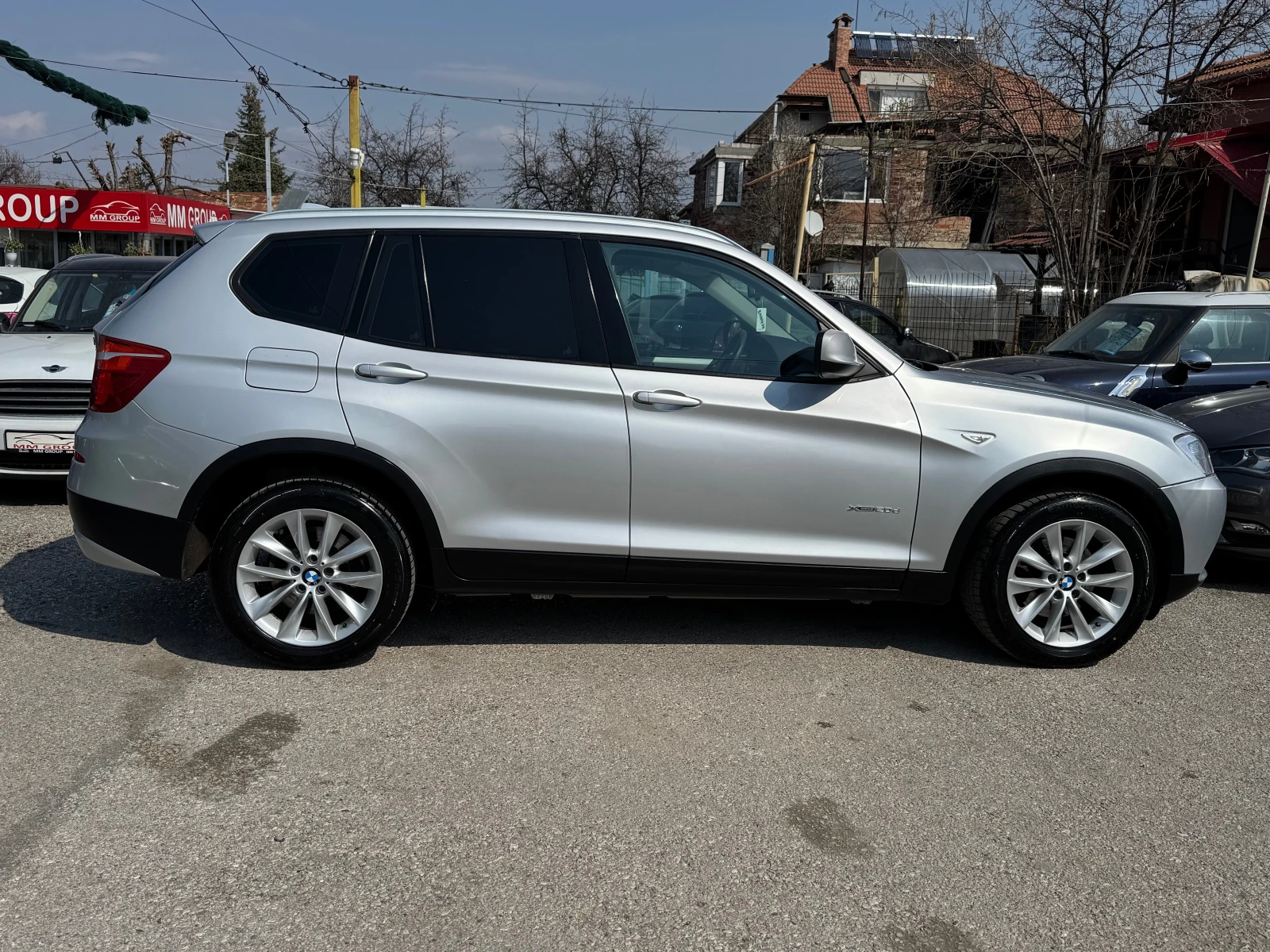 BMW X3 2.0D X-DRIVE-ЛИЗИНГ, снимка 6 - Автомобили и джипове - 53874313