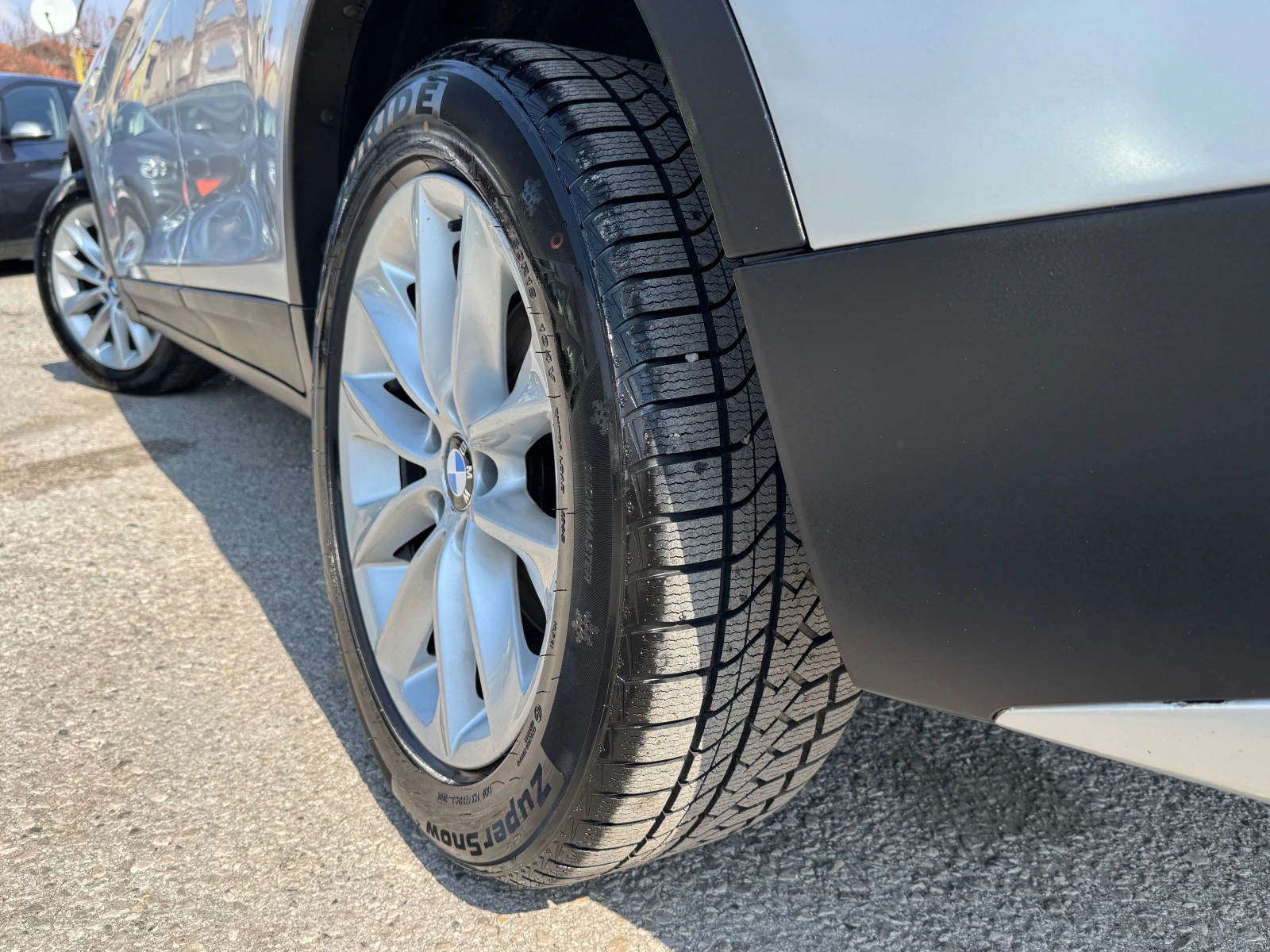 BMW X3 2.0D X-DRIVE-ЛИЗИНГ, снимка 17 - Автомобили и джипове - 53874313