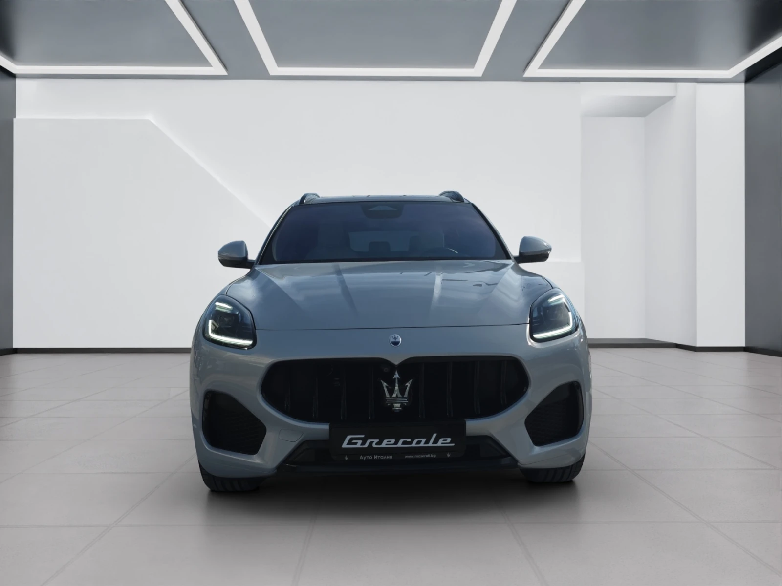 Maserati Grecale Modena, снимка 4 - Автомобили и джипове - 53963610