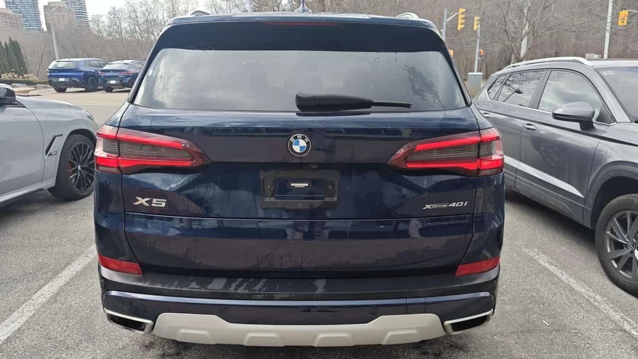 BMW X5 * xDrive40i * CARFAX * Дистроник * , снимка 4 - Автомобили и джипове - 54013561