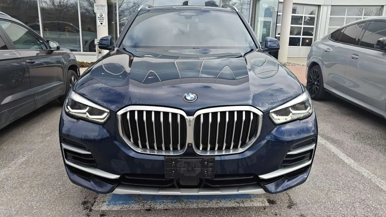 BMW X5 * xDrive40i * CARFAX * Дистроник * , снимка 6 - Автомобили и джипове - 54013561