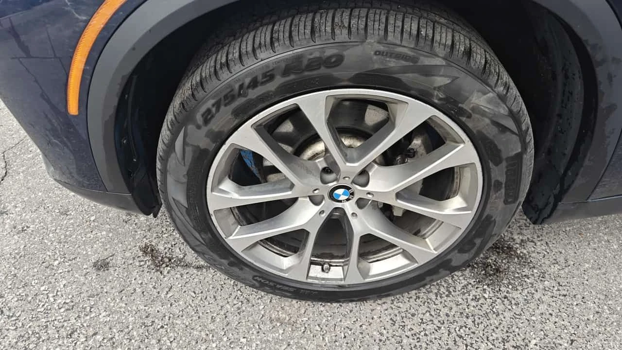 BMW X5 * xDrive40i * CARFAX * Дистроник * , снимка 7 - Автомобили и джипове - 54013561